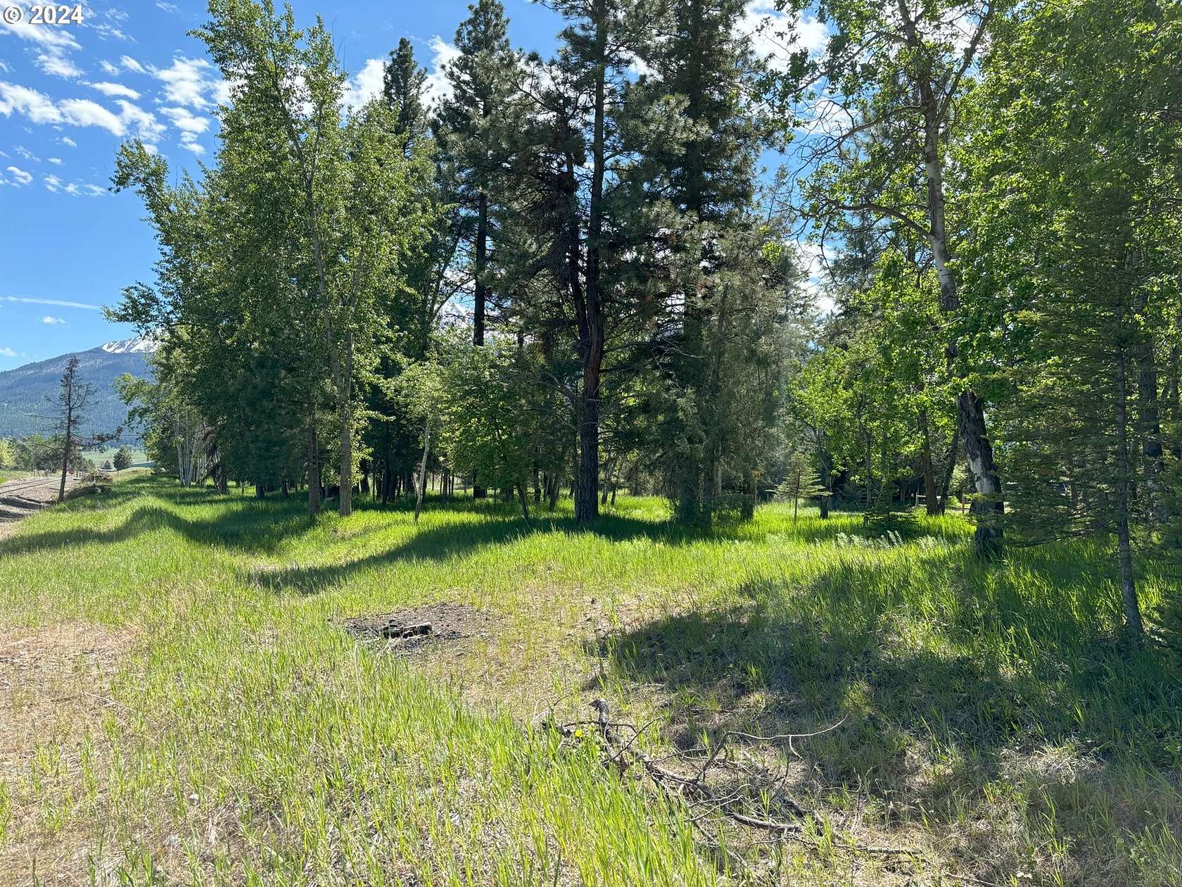 1.24 Acres of Commercial Land for Sale in Joseph, Oregon