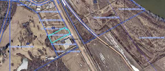 2 Acres of Residential Land for Sale in Clarksville, Missouri