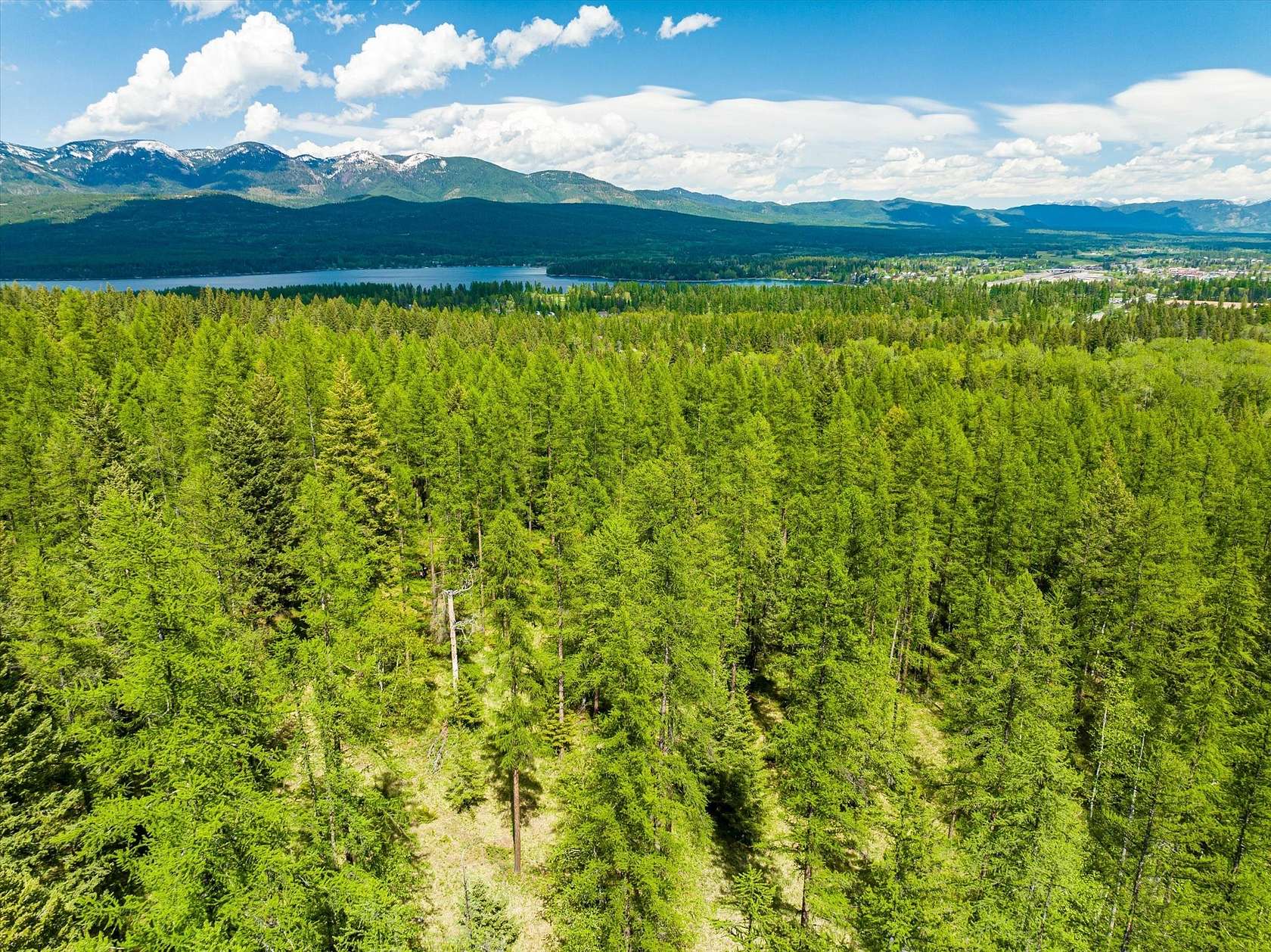 0.82 Acres of Residential Land for Sale in Whitefish, Montana