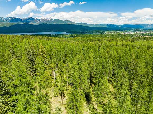 0.824 Acres of Residential Land for Sale in Whitefish, Montana