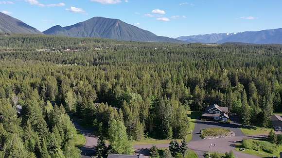 0.69 Acres of Residential Land for Sale in West Glacier, Montana
