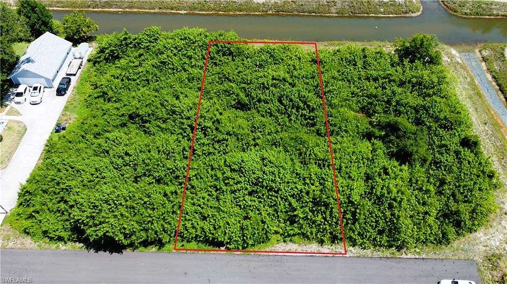 0.31 Acres of Residential Land for Sale in Lehigh Acres, Florida