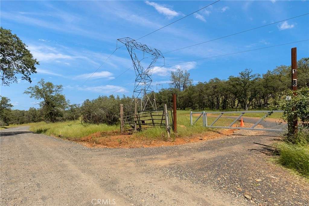 24.4 Acres of Land for Sale in Oroville, California