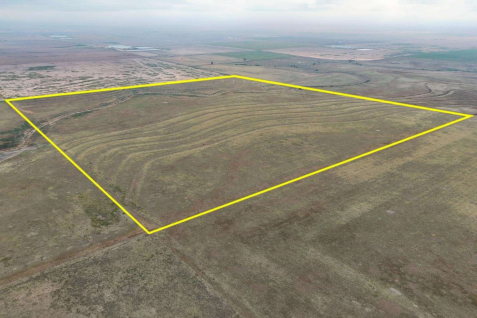 160.7 Acres of Recreational Land & Farm for Auction in Rolla, Kansas