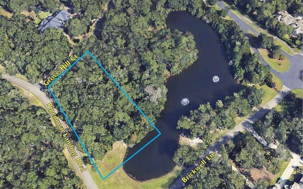 1.7 Acres of Residential Land for Sale in Pawleys Island, South Carolina