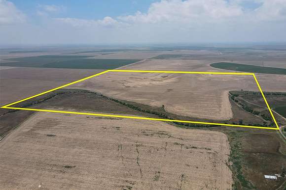 161 Acres of Recreational Land & Farm for Auction in Rolla, Kansas