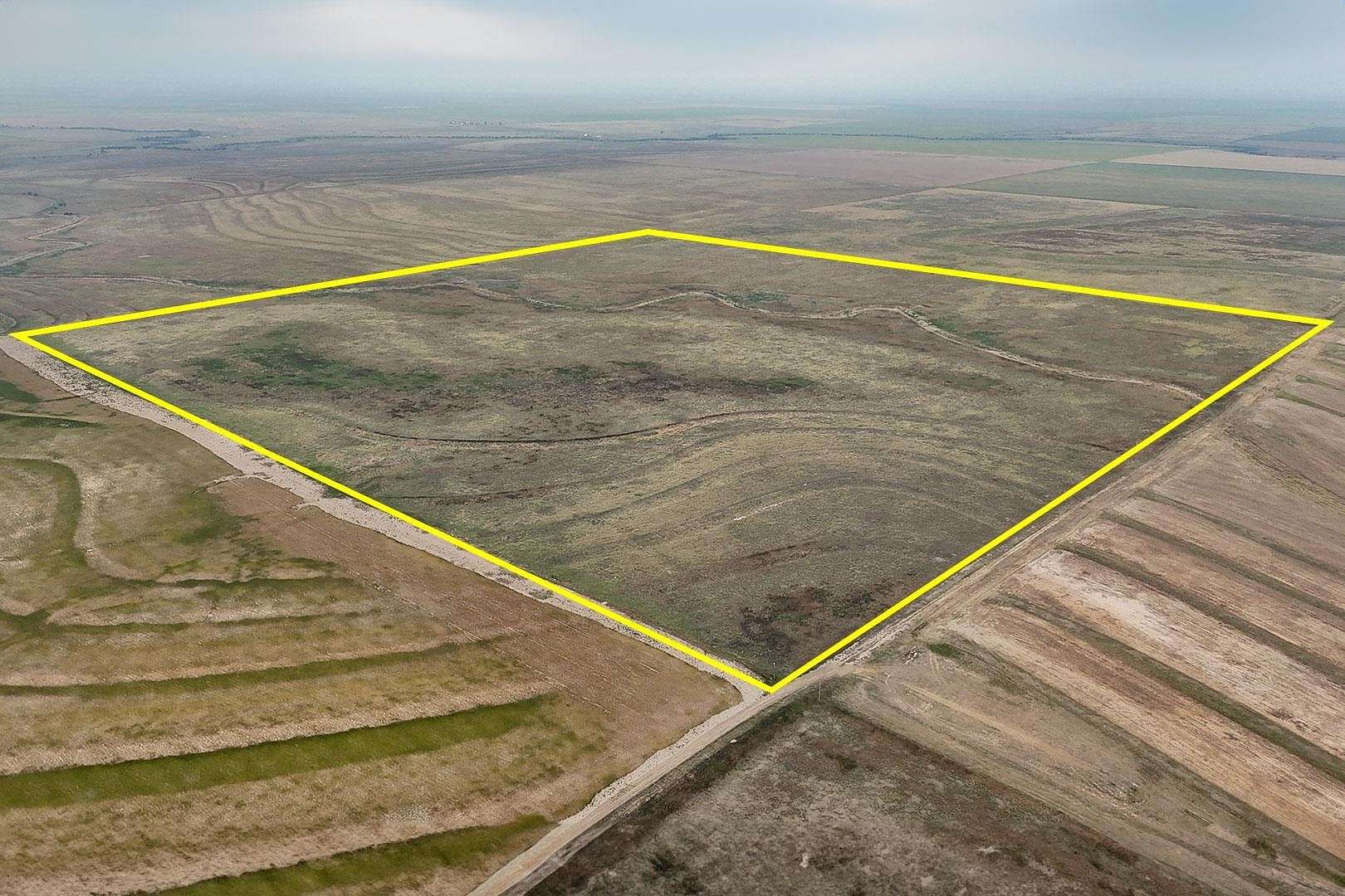 160.7 Acres of Recreational Land & Farm for Auction in Rolla, Kansas