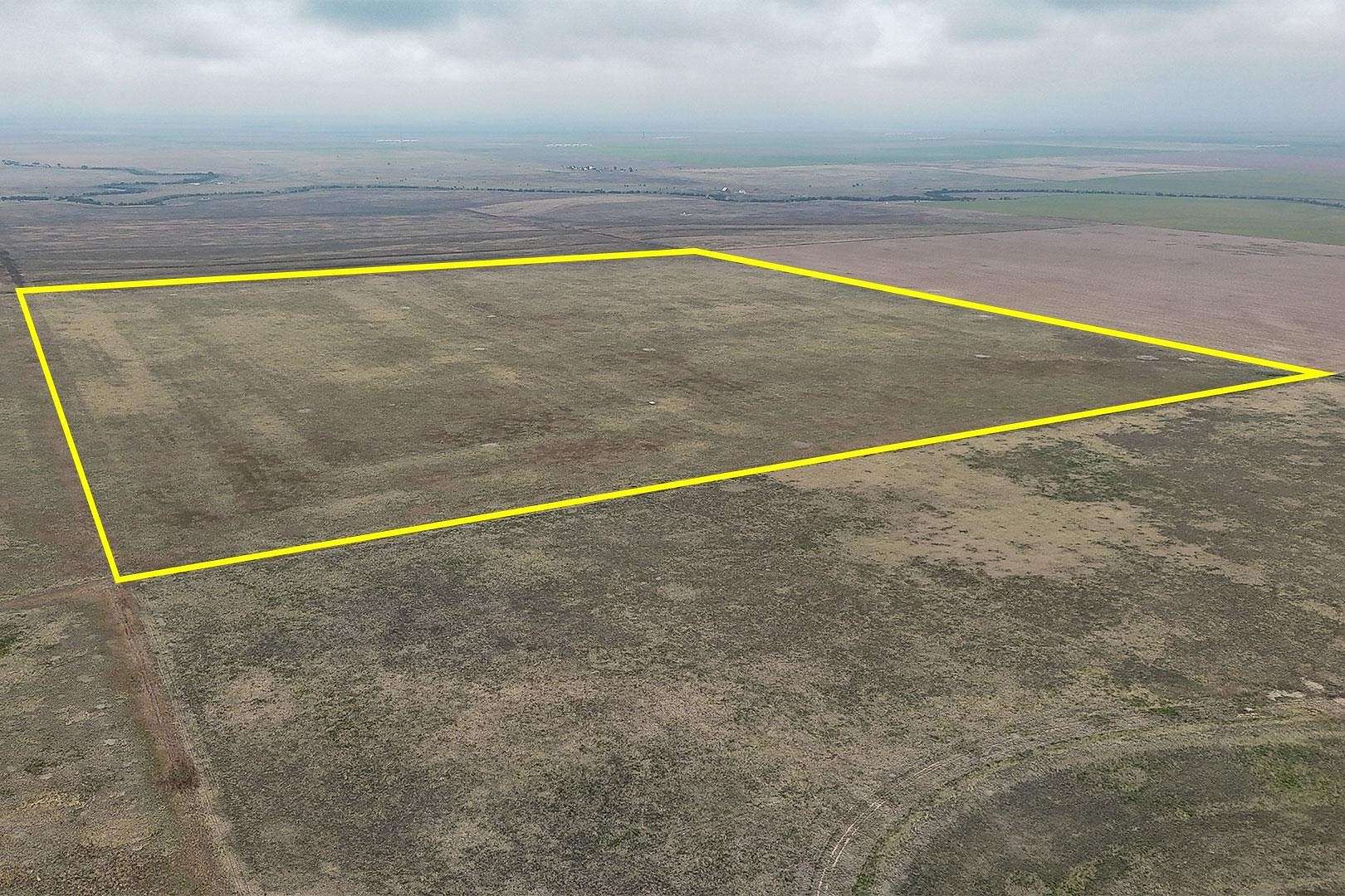162.5 Acres of Recreational Land & Farm for Auction in Rolla, Kansas