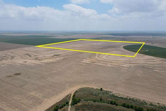 160 Acres of Recreational Land & Farm for Sale in Rolla, Kansas