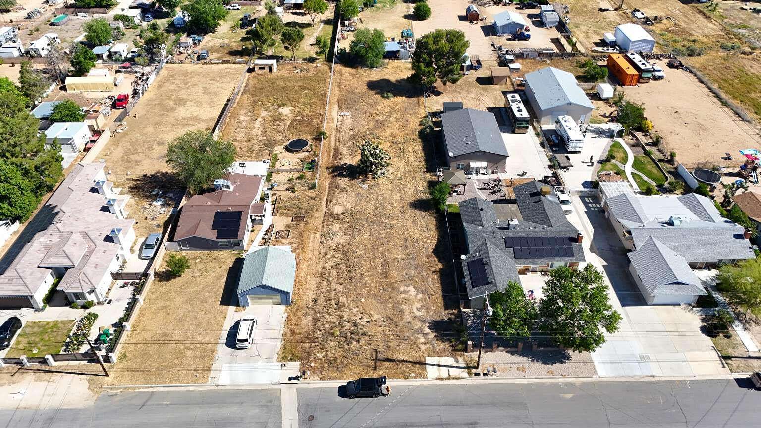 0.484 Acres of Residential Land for Sale in Lancaster, California