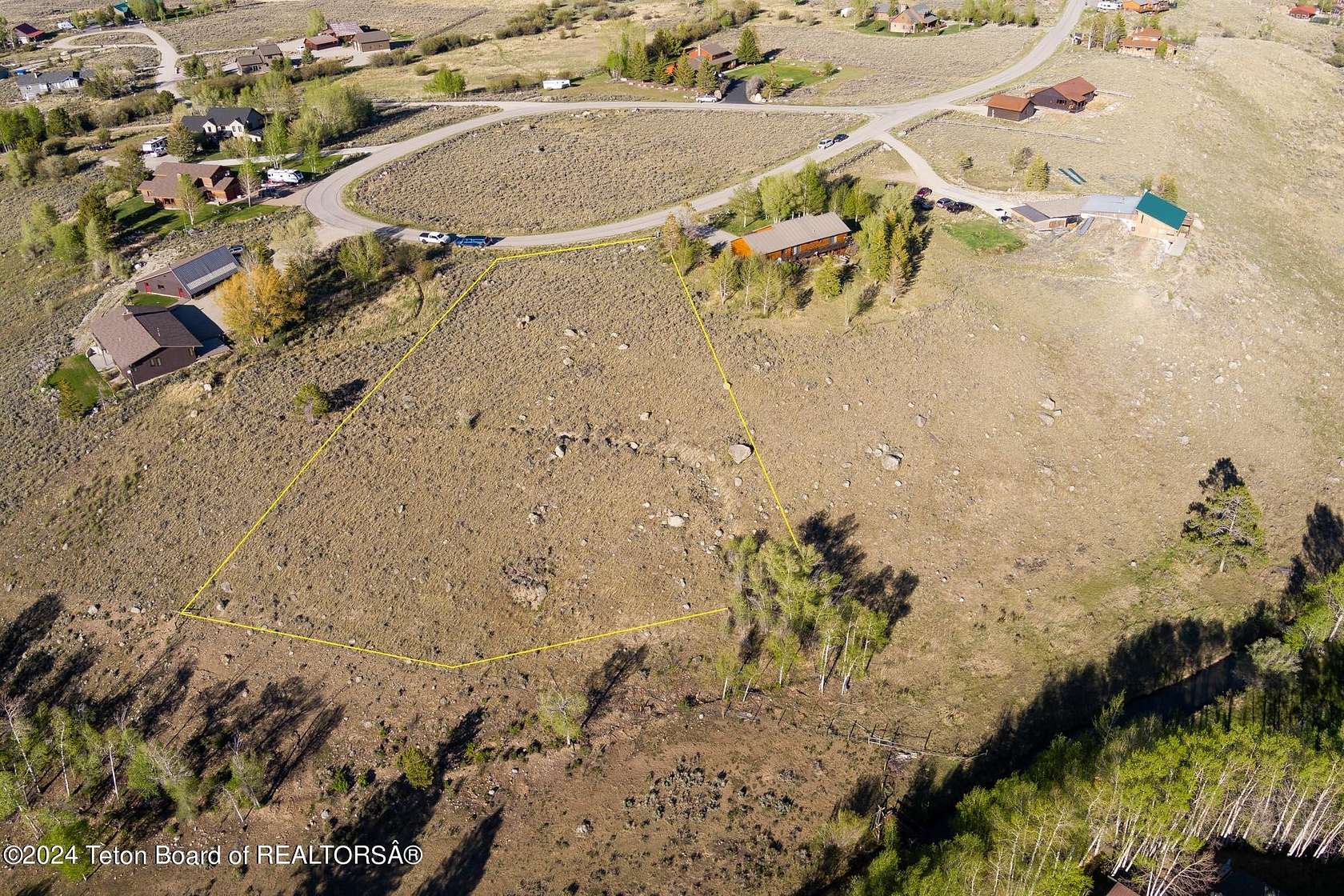 1.2 Acres of Residential Land for Sale in Pinedale, Wyoming