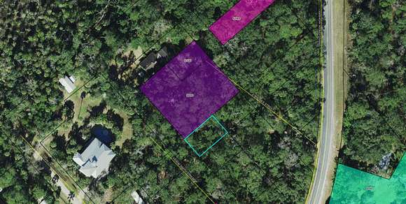 0.09 Acres of Land for Sale in Crawfordville, Florida