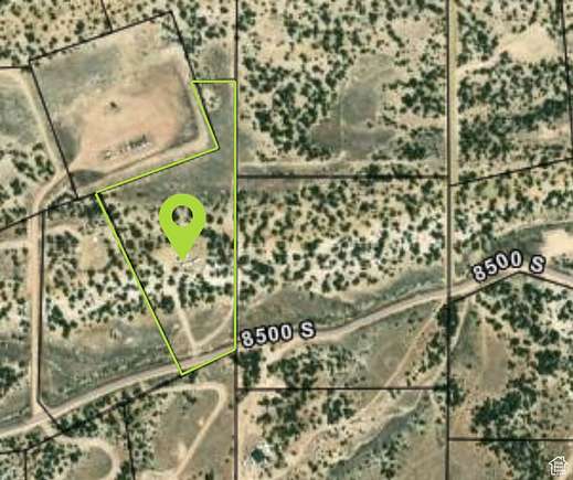 5 Acres of Recreational Land for Sale in Fruitland, Utah