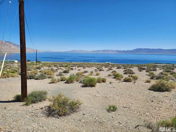 8.2 Acres of Commercial Land for Sale in Walker Lake, Nevada