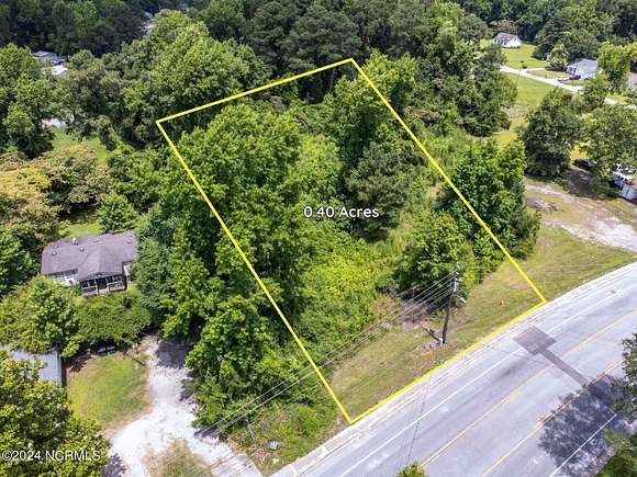 0.4 Acres of Residential Land for Sale in Jacksonville, North Carolina