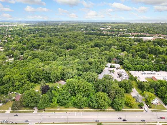 3.3 Acres of Commercial Land for Sale in Westlake, Ohio