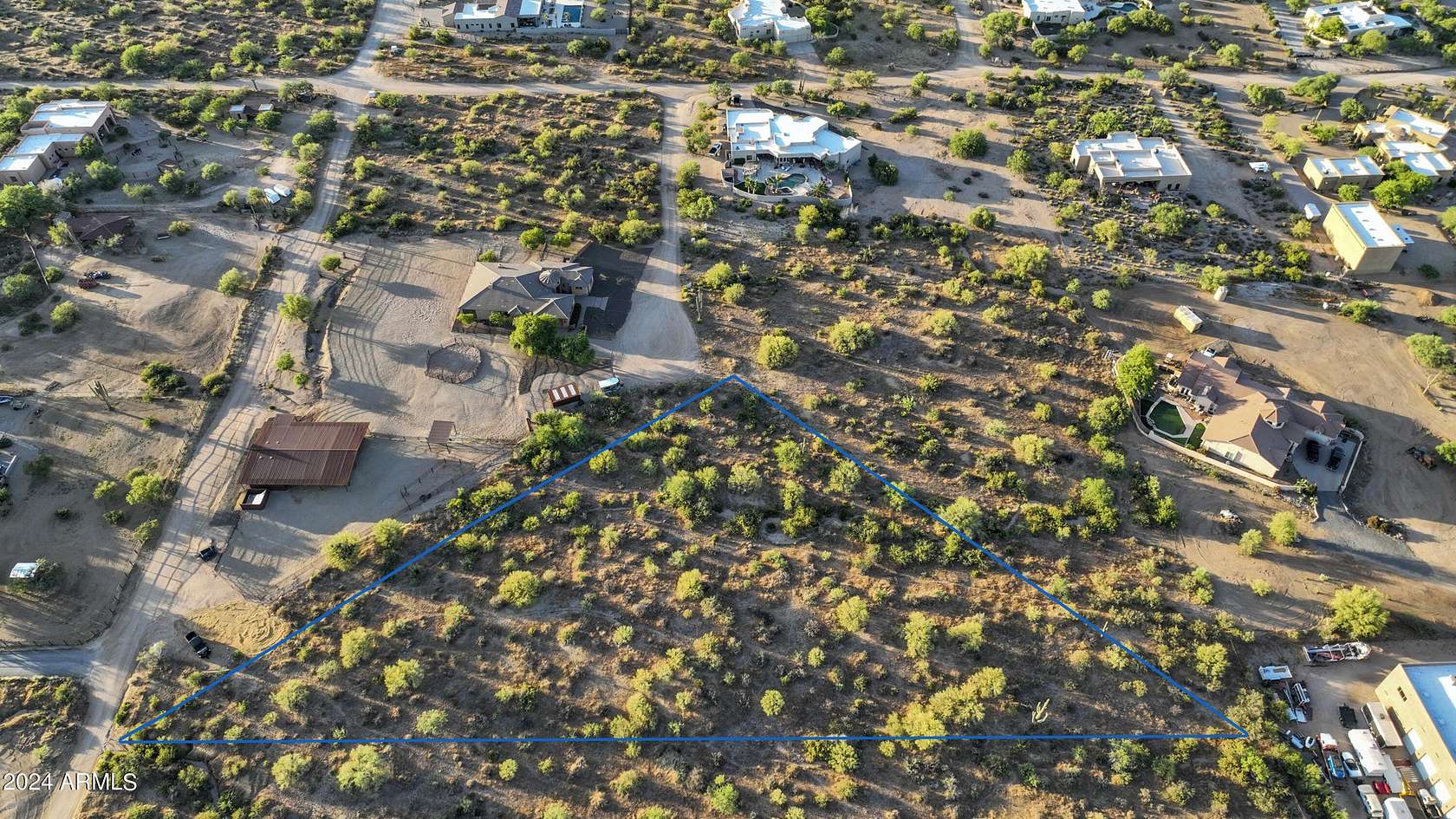 1.9 Acres of Residential Land for Sale in Scottsdale, Arizona