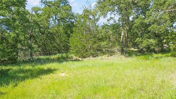 1.009 Acres of Residential Land for Sale in Somerville, Texas