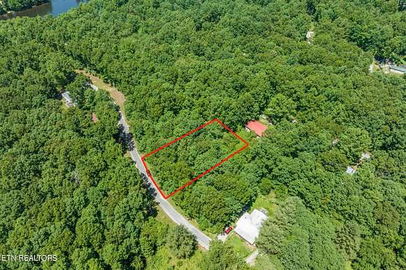 0.19 Acres of Residential Land for Sale in Crossville, Tennessee