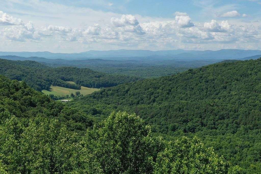 3.7 Acres of Residential Land for Sale in Ellijay, Georgia