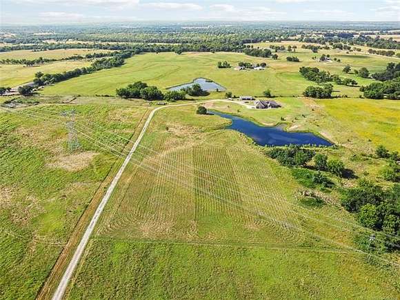 17.1 Acres of Land for Sale in Bixby, Oklahoma