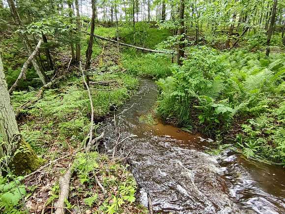 10.8 Acres of Recreational Land for Sale in L'Anse, Michigan