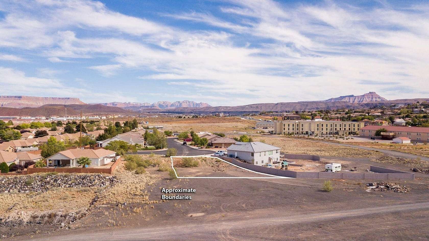 0.24 Acres of Residential Land for Sale in Hurricane, Utah