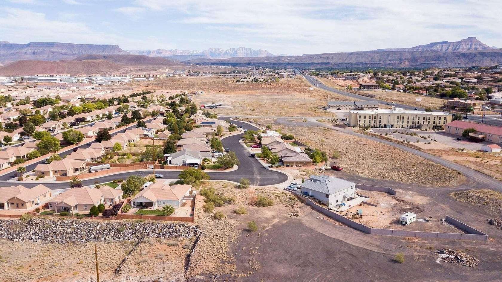 0.24 Acres of Residential Land for Sale in Hurricane, Utah