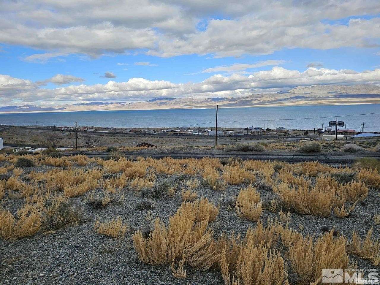 0.27 Acres of Residential Land for Sale in Walker Lake, Nevada