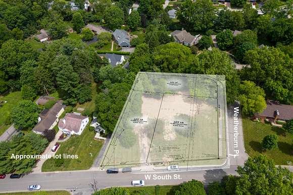 0.25 Acres of Residential Land for Sale in Worthington, Ohio