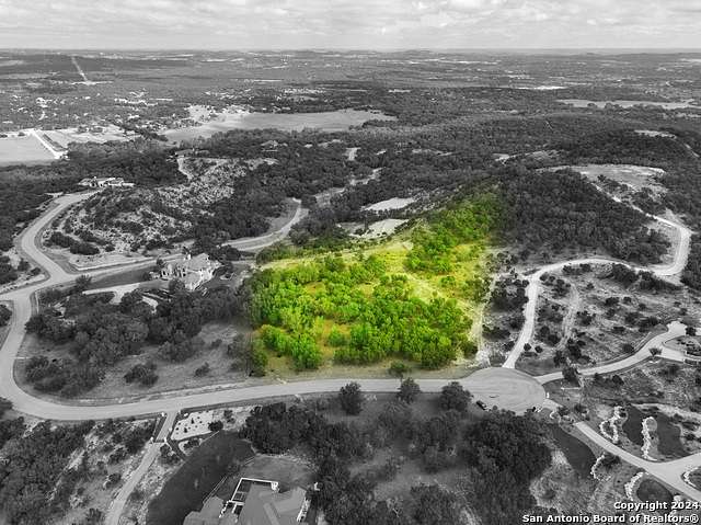 6.21 Acres of Land for Sale in Boerne, Texas