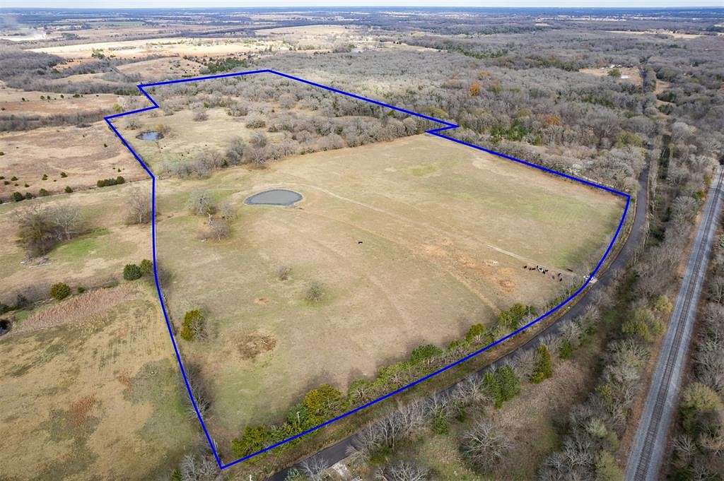 46.37 Acres of Agricultural Land for Sale in Greenville, Texas