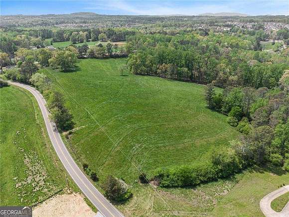 4.7 Acres of Residential Land for Sale in Ball Ground, Georgia