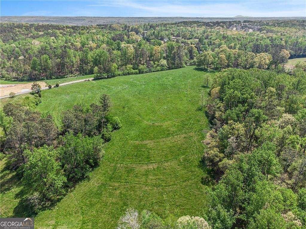 2.7 Acres of Residential Land for Sale in Ball Ground, Georgia