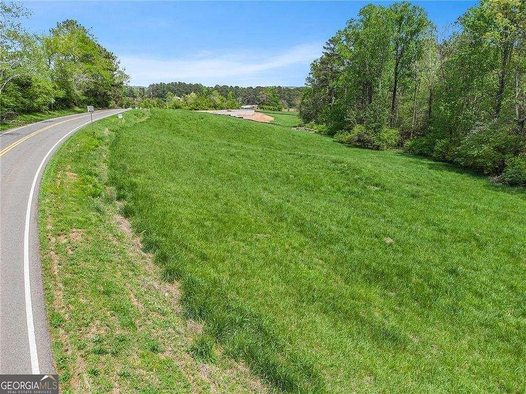 4.8 Acres of Residential Land for Sale in Ball Ground, Georgia