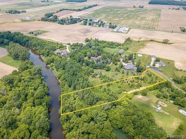 3.77 Acres of Residential Land for Sale in Frankenmuth Township, Michigan