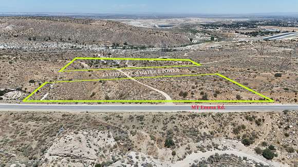 Land for Sale in Palmdale, California