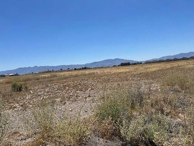 0.34 Acres of Commercial Land for Sale in Pahrump, Nevada