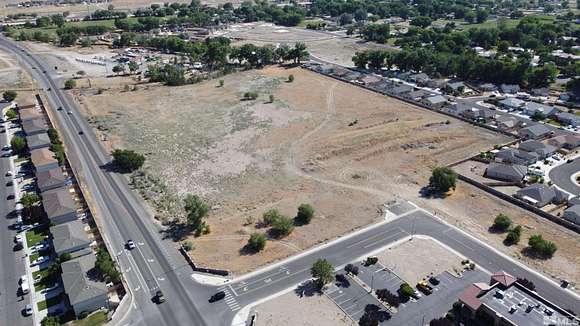 4.56 Acres of Commercial Land for Sale in Fernley, Nevada