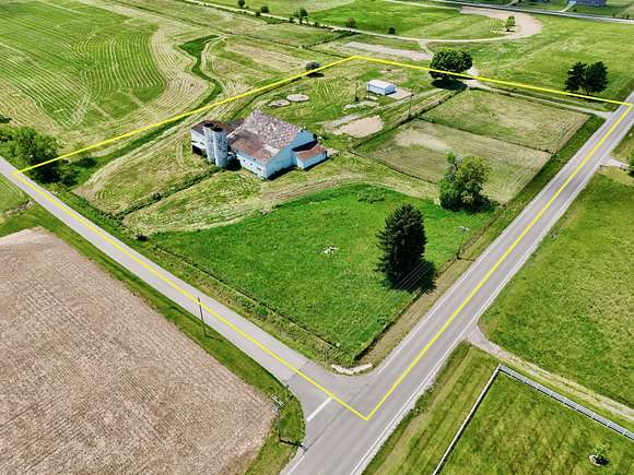5.8 Acres of Land for Sale in Thornville, Ohio