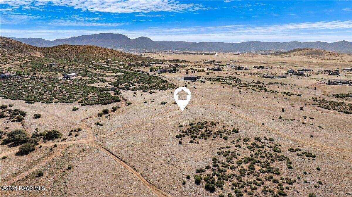 6 Acres of Land for Sale in Prescott Valley, Arizona