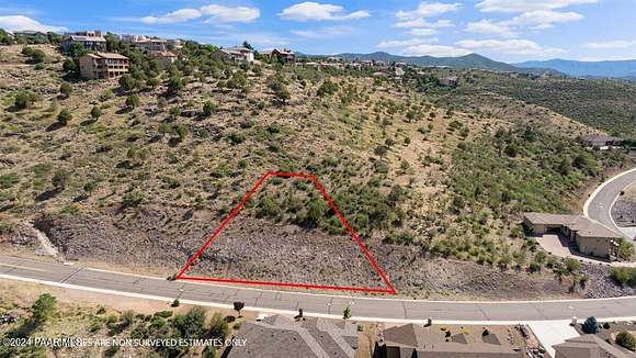 0.66 Acres of Residential Land for Sale in Prescott, Arizona