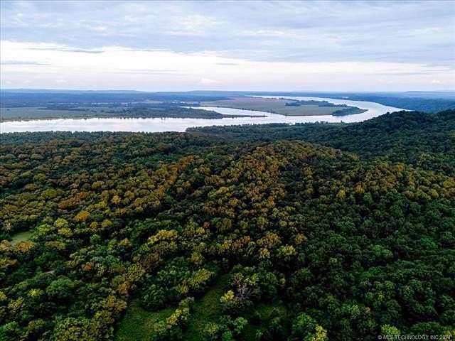 20 Acres of Recreational Land for Sale in Muskogee, Oklahoma