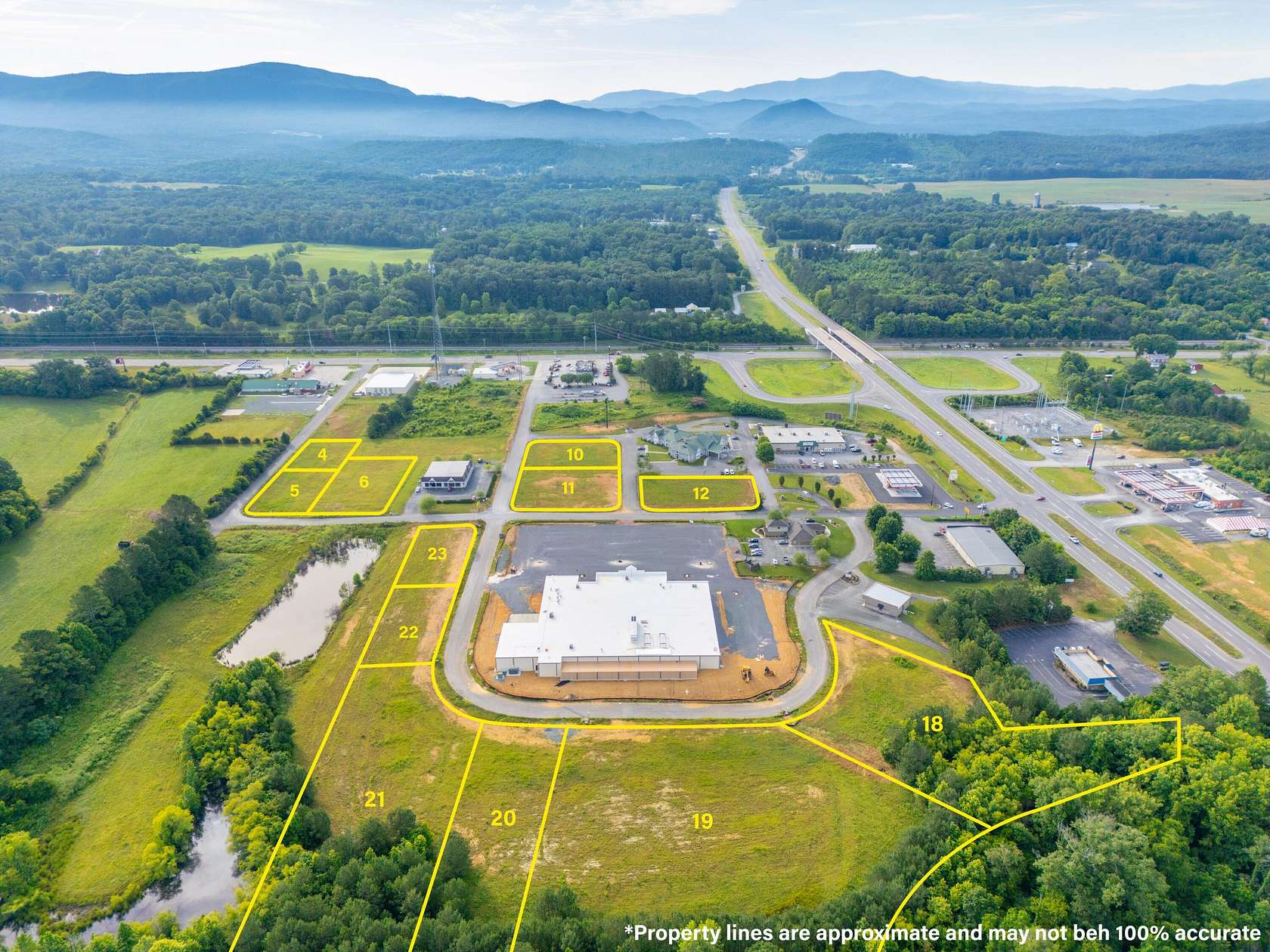 1.22 Acres of Land for Sale in Ocoee, Tennessee