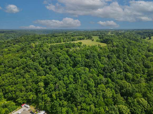 26.53 Acres of Recreational Land & Farm for Sale in Lancaster, Kentucky