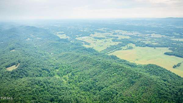 87.3 Acres of Recreational Land for Sale in Bulls Gap, Tennessee