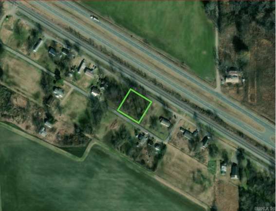 0.55 Acres of Residential Land for Sale in Grady, Arkansas