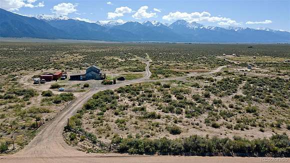 40.8 Acres of Land for Sale in Moffat, Colorado