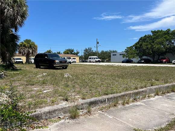 0.48 Acres of Commercial Land for Sale in Fort Pierce, Florida