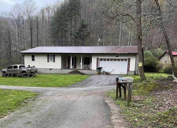 75 Acres of Land with Home for Sale in Lake, West Virginia